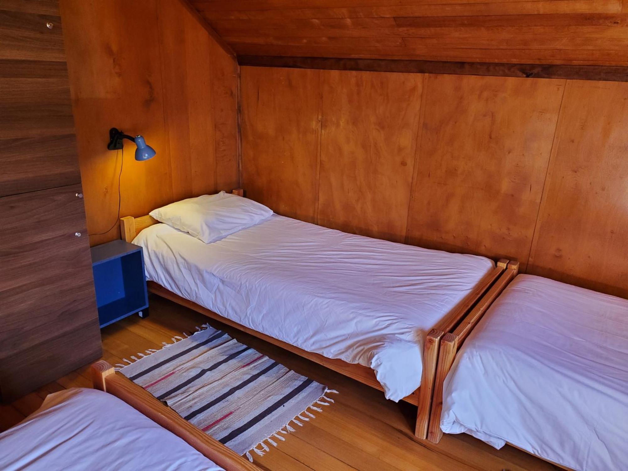 Lucky'S Hostel Pucón Zimmer foto