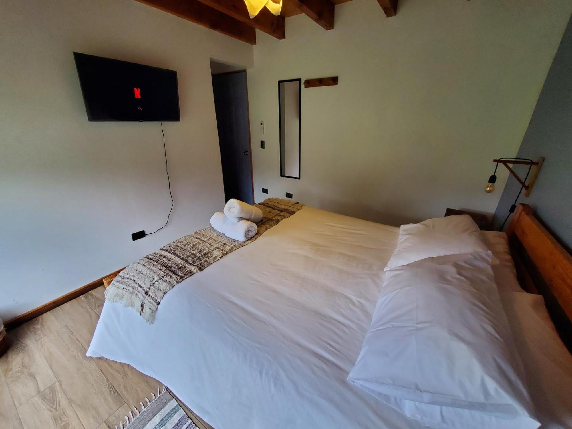 Lucky'S Hostel Pucón Zimmer foto
