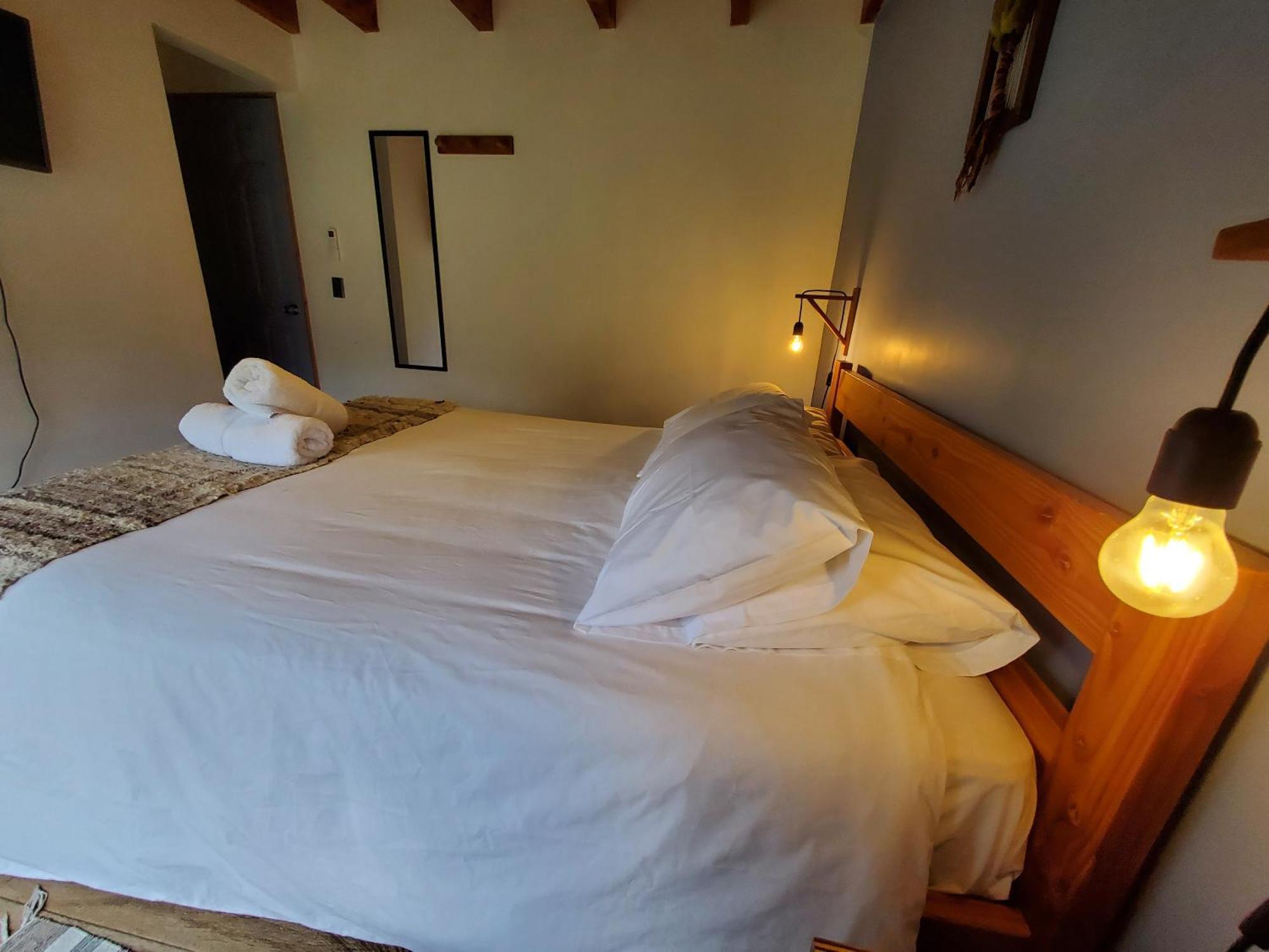 Lucky'S Hostel Pucón Zimmer foto